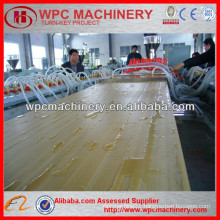 PVC WPC door panel board production line